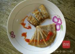 补血快手早餐饼的做法图解14