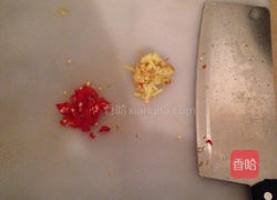 香辣腊鱼块的做法图解3