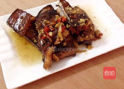香辣腊鱼块的做法图解6