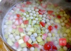 水果珍珠圆子的做法图解7