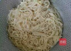 重口味酱拌面的做法图解3