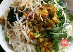 重口味酱拌面的做法图解7