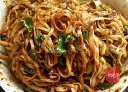 重口味酱拌面的做法图解8