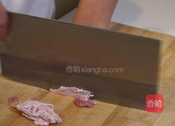 肉片鲜茄炖豆腐的做法图解3