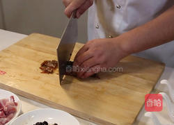 砂窝菜心的做法图解3