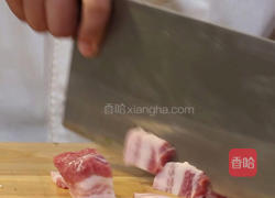 砂窝菜心的做法图解4