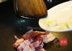 砂窝菜心的做法图解6