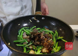 砂窝菜心的做法图解7