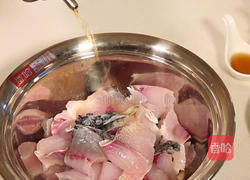 酸菜鱼的做法图解9