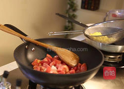 西红柿炒鸡蛋的做法图解6