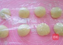 低脂原味小餐包的做法图解4