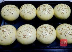 低脂原味小餐包的做法图解10