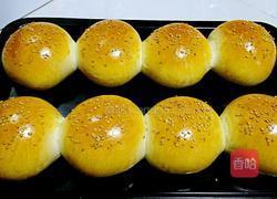 低脂原味小餐包的做法图解12