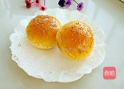 低脂原味小餐包的做法图解13