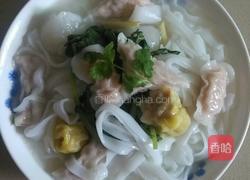 汤河粉的做法图解10