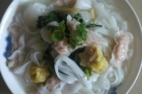 汤河粉
