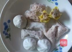 汤河粉的做法图解2