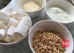 花生味牛扎糖(懒人做法)的做法图解1