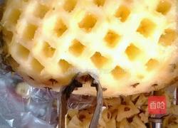 蜜汁菠萝的做法图解3