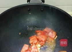 西红柿炒蛋的做法图解6