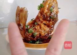 糖醋鲤鱼的做法图解6