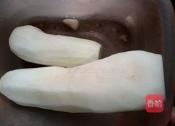 微波菜头粿的做法图解1