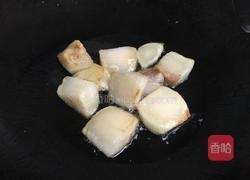 鱿鱼干煲五花肉的做法图解5