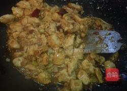 宫保鸡丁的做法图解7