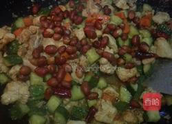 宫保鸡丁的做法图解9