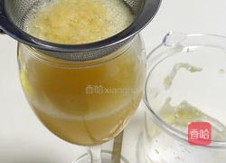 新榨苹果汁的做法图解8