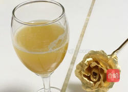 新榨苹果汁的做法图解9