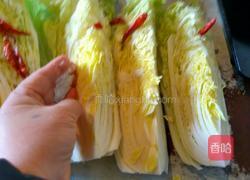 泡菜的做法图解3