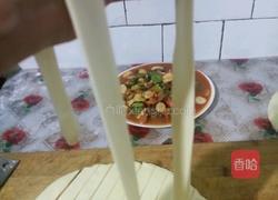清汤面片。的做法图解8