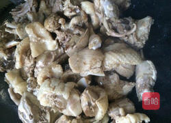 啤酒烧鸭的做法图解4