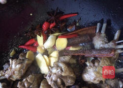 啤酒烧鸭的做法图解6