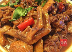 啤酒烧鸭的做法图解8