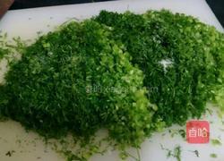 茴香馅馅饼的做法图解5