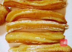 西班牙油条。。。吉事果的做法图解11