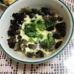 海参（虾仁）炖蛋的做法[图]