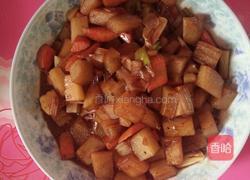 陕西菠菜扯面的做法图解6