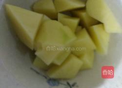 酱香蘑菇的做法图解2