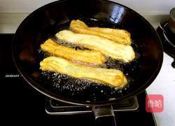 自制油条的做法图解11