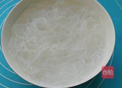 爽口菠菜粉丝的做法图解6