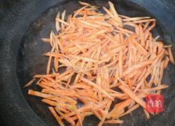 爽口菠菜粉丝的做法图解7