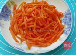 爽口菠菜粉丝的做法图解8