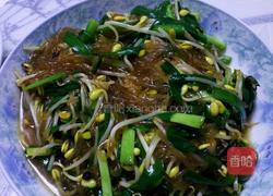 农家小炒的做法图解5