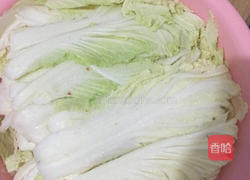 家常辣白菜的做法图解1