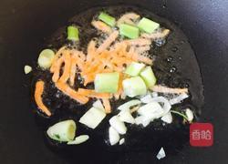 辣炒打糕条的做法图解2