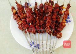烤箱肉串的做法图解6