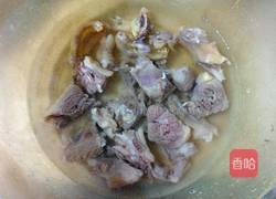 茶树菇老鸭汤的做法图解3